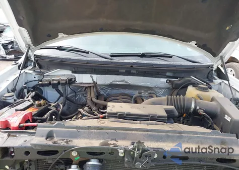 2013 Ford F-150 Stx из США, поврежденный, VIN 1FTFX1EF9DFA52657